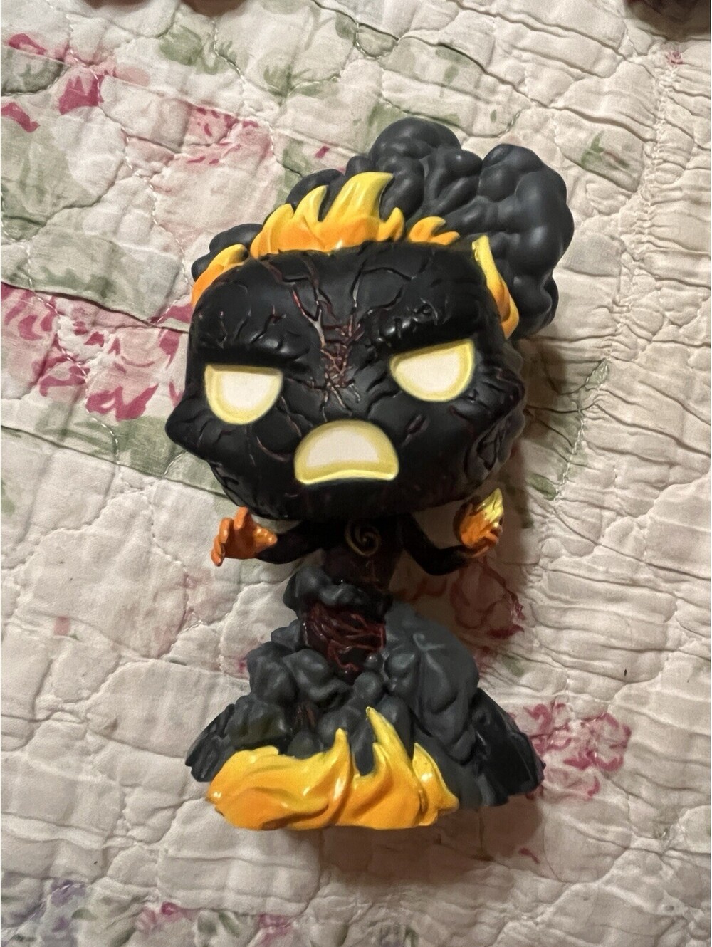 Funko Pop Te Ka #419 Disney Moana VAULTED Volcanic Villain Vinyl Figure 2018